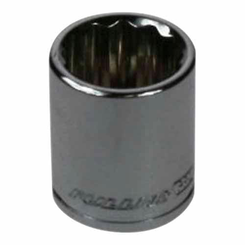 Fuller Pro Socket 3/8 Inch Drive 19mm