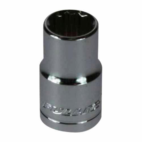 Fuller Pro Socket 1/2 Inch Drive 12mm