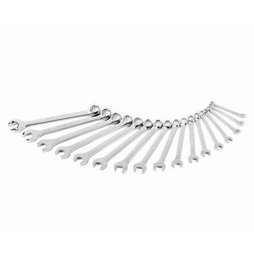 Fuller Pro Combination Wrench Set 17 Piece