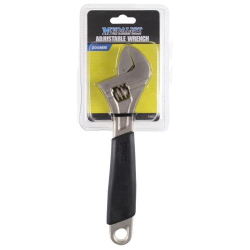 Medalist Adjustable Wrench 200mm