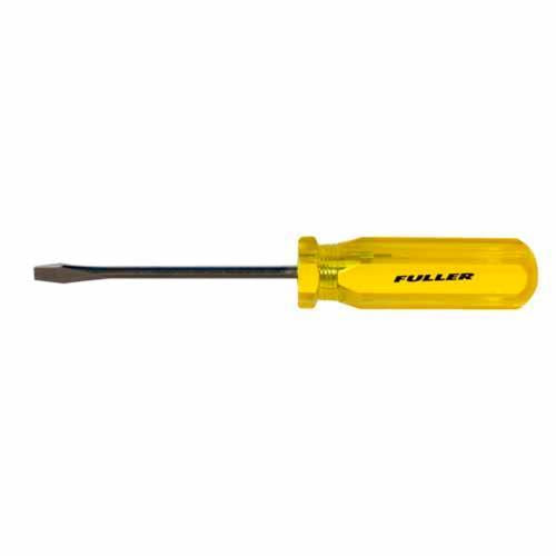 Fuller Slotted Screwdriver 6.5 X 100mm Chrome