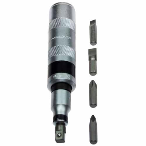Fuller Impact Driver 1/2 Inch Silver