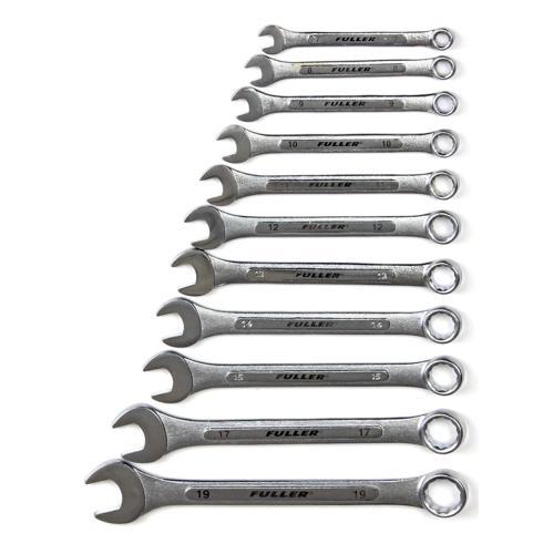 Fuller Spanner Set 11 Piece