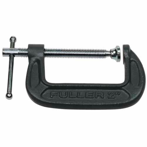 Fuller G Clamps 50mm Grey