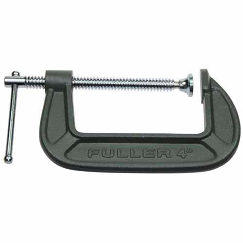 Fuller G Clamps 100mm Grey