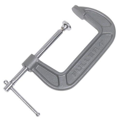 Fuller G Clamp 125mm Grey