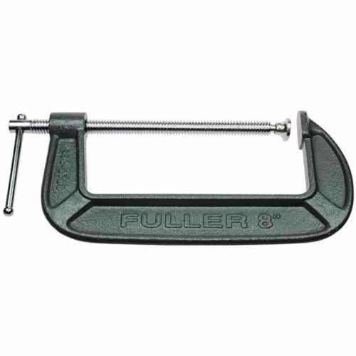 Fuller Pro G Clamp 200mm Grey