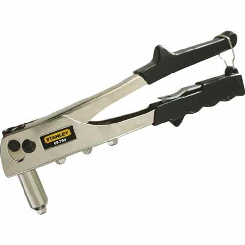 Stanley Riveter 35mm 150mm L: 333mm Black