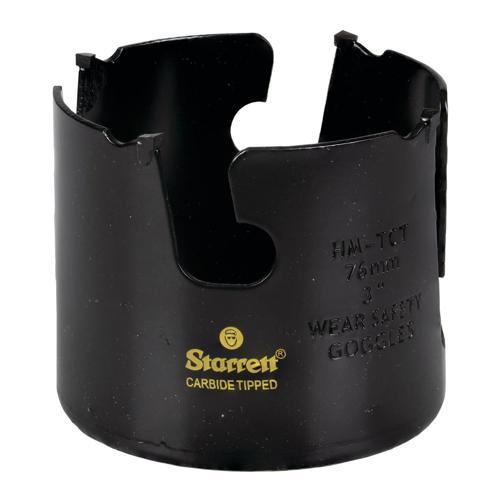 Starrett TCT Holesaw 76mm