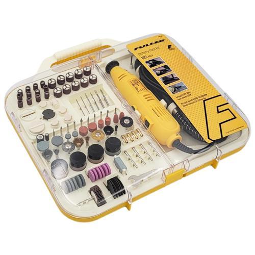 Fuller Rotary Tool Kit 165 Piece