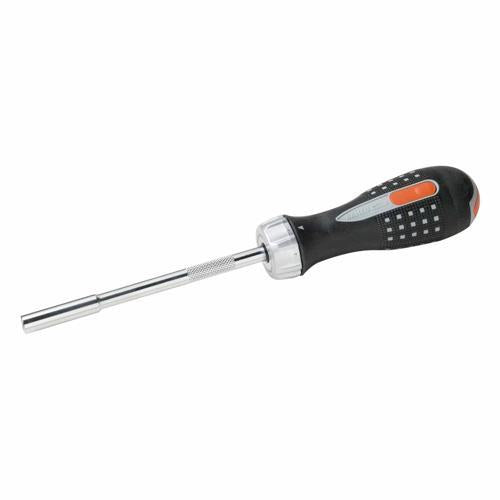 Bahco Bit Holder Ratcheting Screwdriver 1/4 Inch