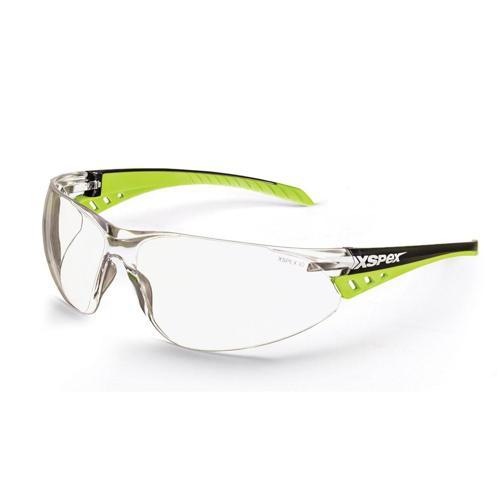 Esko Xspex Safety Glasses Clear Lens