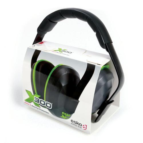 Esko X300 Class 5 Banded Earmuff