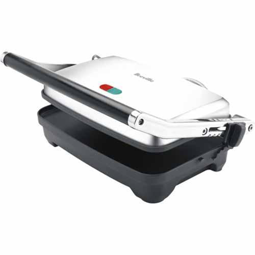 Breville Toast & Melt Compact 2 Slice Stainless Steel