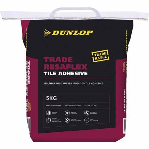 Dunlop Trade Resaflex 5kg Grey
