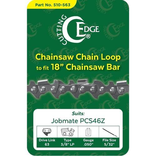 Cutting Edge Chainsaw Chain Loop 3/8lp X 050 63DL