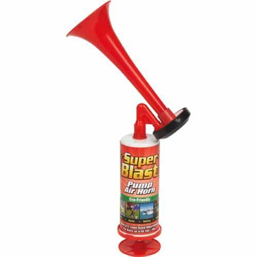Super Blast Pump Air Horn
