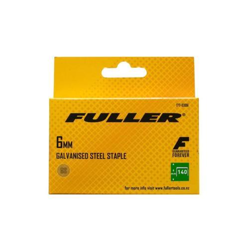 Fuller Staple 140 Series 6mm Pack of 2000