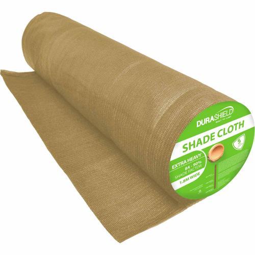 Bulk Shade Cloth L: 30m 1.8m Sand