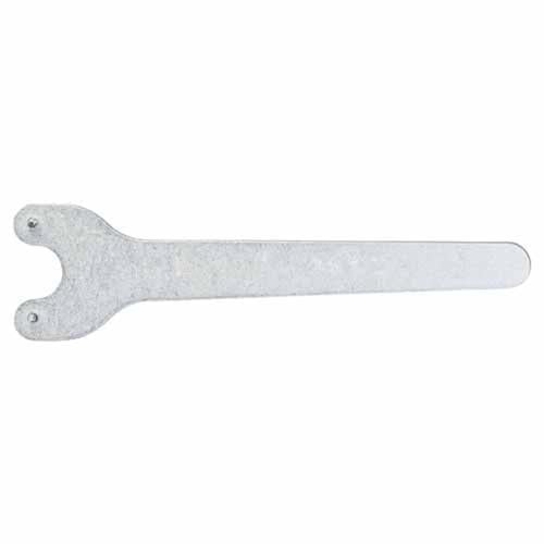 Bosch Angle Grinder Spanner Two Hole 115mm-125mm Silver