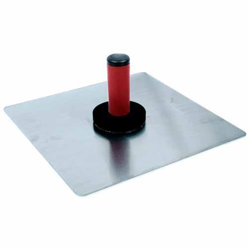 Marshalltown 325mm Hawks 325mm X 325mm Silver And Red
