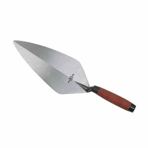 Marshalltown Brick Trowel 300mm Silver And Red