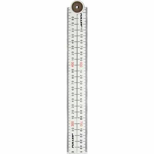 Fuller Folding Ruler 1m