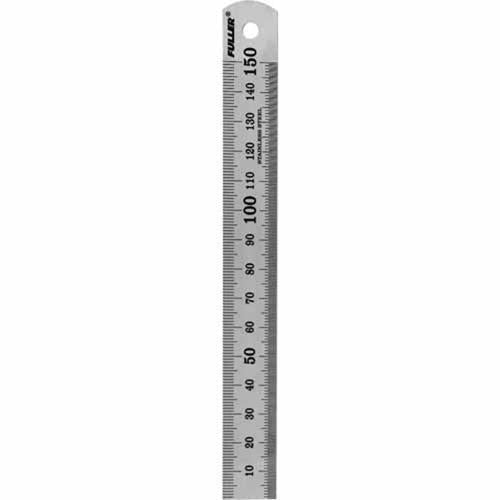Fuller Ruler 150mm