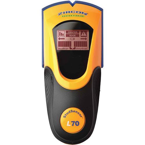 Zircon Stud Sensor & Edge Finder 1 X 9v Yellow And Black