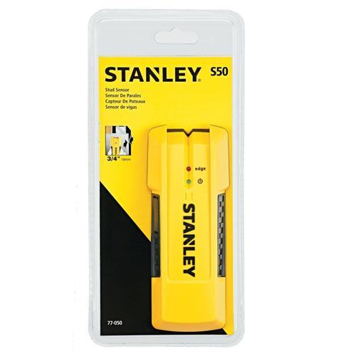 Stanley Stud Finder 9 Volt Yellow