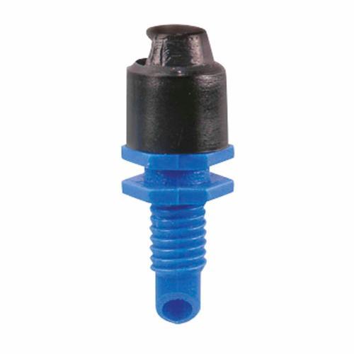 Neta Micro Spray Base 180 Degree Black & Blue Pack of 10