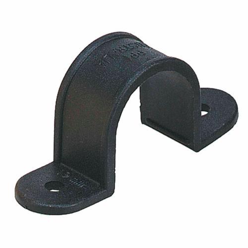 Neta Pipe Saddle Clamp 19mm Black Pack of 10