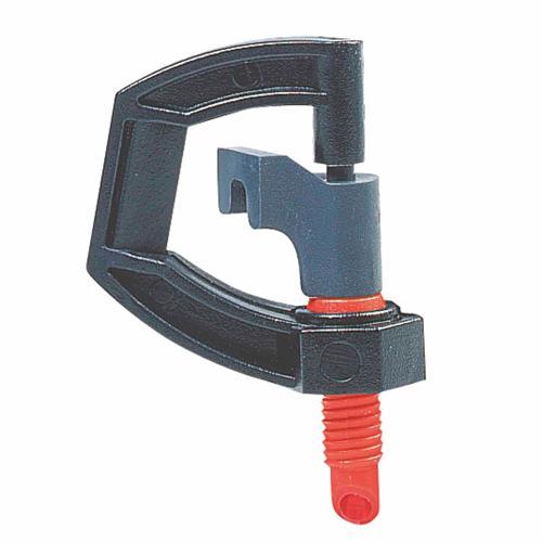 Neta Micro Sprinkler 1.5mm Black & Red Pack of 5