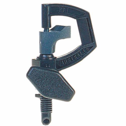 Neta Micro Sprinkler Adjustable 1.5mm Black Pack of 2