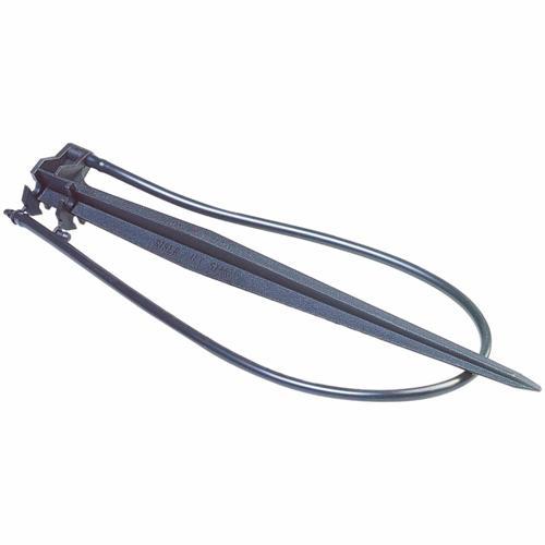 Neta Riser Jet & Tube Set 310mm Black Pack of 3
