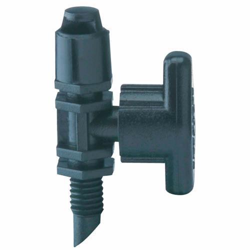 Neta Adjustable Micro Spray 90 Degree Black Pack of 3