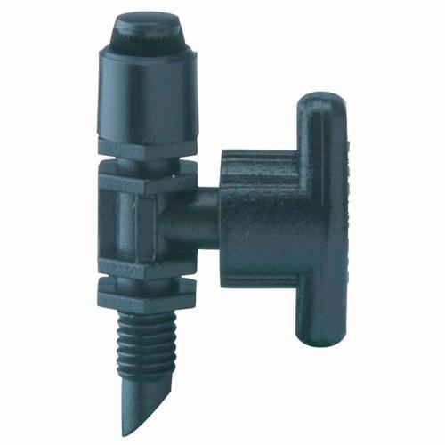Neta Adjustable Micro Spray 180 Degree Black Pack of 3
