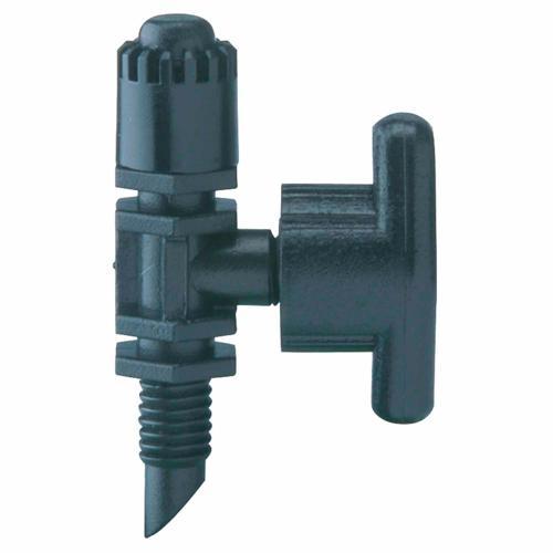 Neta Adjustable Micro Spray 360 Degree Black Pack of 3