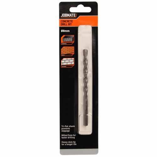 Jobmate Masonry Bit Carbide 14mm Silver