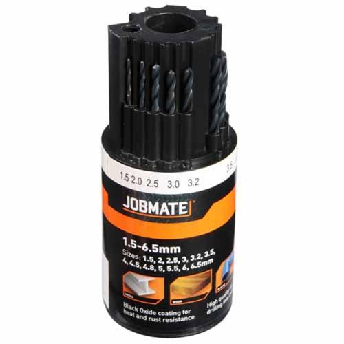Jobmate Drill Bit Set 13 Piece J801-2293