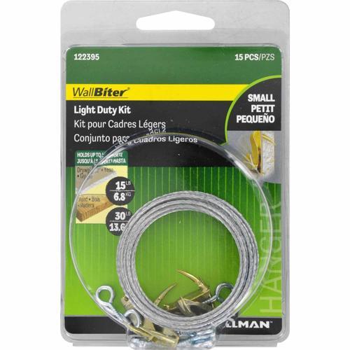 Hillman Picture Hanger 122395