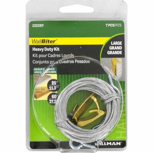 Hillman Picture Hanger 122397