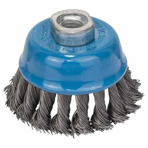 Bosch Wire Cup Brush 0.5mm-M14/ 75mm