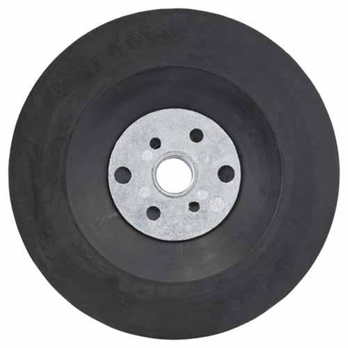 Bosch Angle Grinder Backing Pad 115mm