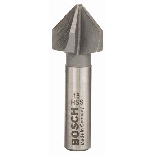 Bosch Countersink Drill Bit Wood 16mm Silver