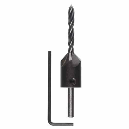 Bosch Wood Countersink Drill Bit 12mm Black