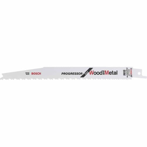 Bosch Sabre Saw Blade Progressor For Wood And Metal S 3456 XF 200mm