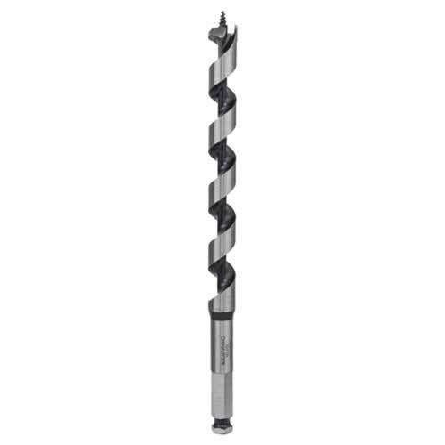 Bosch Wood Auger Drill Bit 6mm Blue