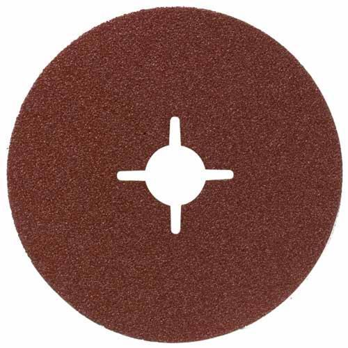 Bosch Fiber Sanding Disc 100mm 2608607248