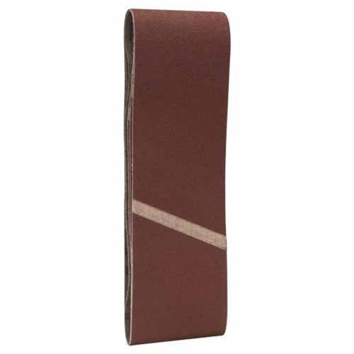 Bosch Sanding Belt Wood 75 X 533mm Grey 2608607258
